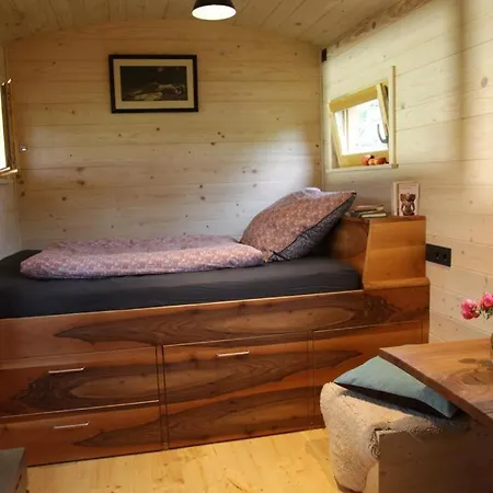 Apartament Tinyhaus Birne Mehring  Zewnętrze zdjęcie