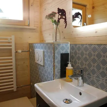 Apartament Tinyhaus Birne Mehring  Zewnętrze zdjęcie