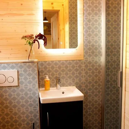 Apartament Tinyhaus Birne Mehring  Zewnętrze zdjęcie