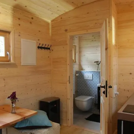 Apartament Tinyhaus Birne Mehring  Zewnętrze zdjęcie