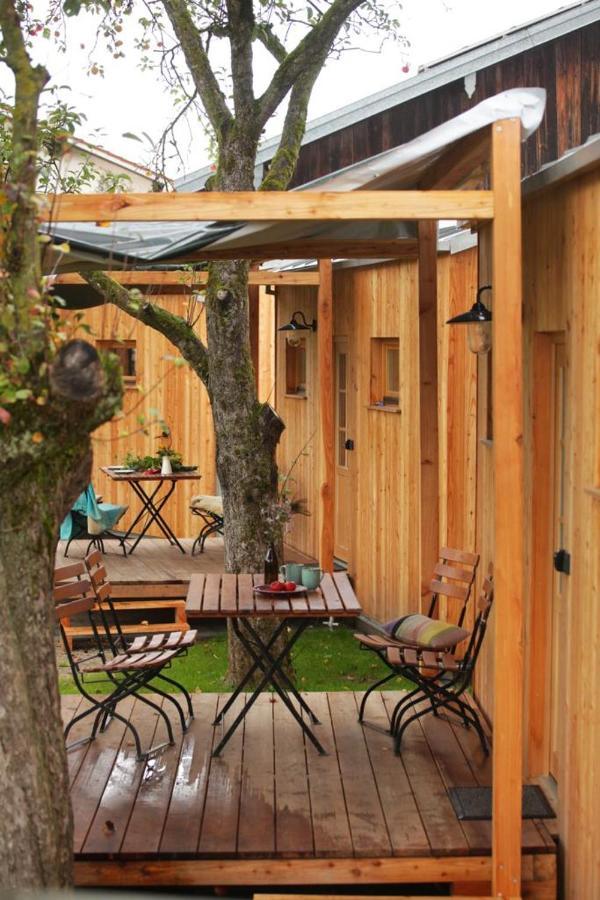 Tinyhaus Birne Appartement *